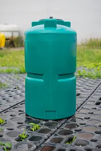 Пластиковая емкость ЭкоПром S 750 усиленная под плотность до 1,2 г/см3 (Синий) 5